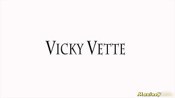 Preview 1 of Celine Indon - Anal Expert! Dr. Maxine Analyzes Vicky Vette&#039_s Tight Butthole!