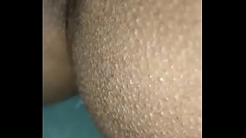 Preview 3 of Ass Creampie Franais - Chubby women ass hair ans pussy hair