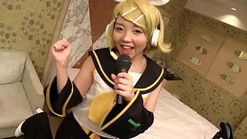 Preview 3 of One Piece Hentai Nami And Luffy - japanese cosplay  anime