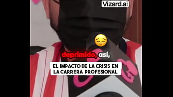 Preview 1 of Jb Interwiew - El Impacto de la Crisis en la Carrera Profesional #elchicletv #chicletv #cosasdelavida #historiareal #historia #vida