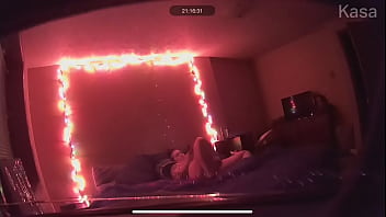 Preview 2 of Mom Daughter Germen - Real hidden cam fucking her ass and cumming