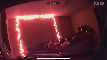Preview 3 of Mom Daughter Germen - Real hidden cam fucking her ass and cumming