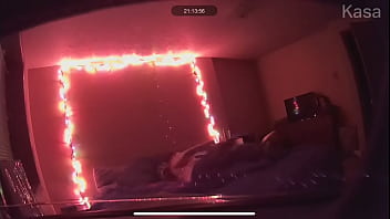 Preview 1 of Mom Daughter Germen - Real hidden cam fucking her ass and cumming