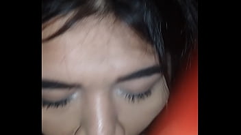 Preview 2 of Tit Jobs Compilation - Ariana comiendo vergota rica
