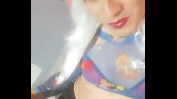 Preview 4 of Naked Grop - Saludos de la Puta Sharon