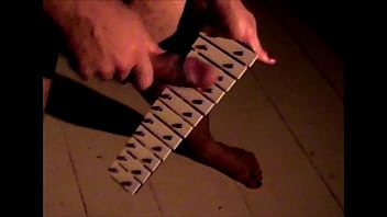 Preview 3 of Kumari Dulahn - Watch the artist have fun with his dick