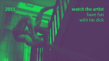 Preview 1 of Kumari Dulahn - Watch the artist have fun with his dick