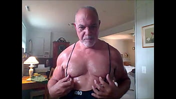 Preview 2 of Xn Vidoes Tunepk - BIGJIM MUSCLE,  SWEAT AND CUM