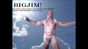 Preview 1 of Xn Vidoes Tunepk - BIGJIM MUSCLE,  SWEAT AND CUM