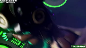 Preview 3 of Firast Taem - Another animation of marina from splatoon!