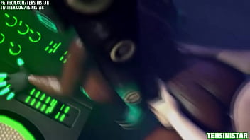 Preview 1 of Firast Taem - Another animation of marina from splatoon!