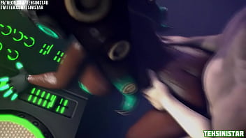 Preview 4 of Firast Taem - Another animation of marina from splatoon!
