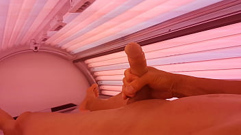 Preview 2 of Child V - getting hot in the solarium