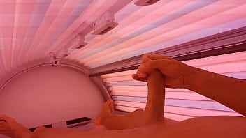 Preview 3 of Child V - getting hot in the solarium