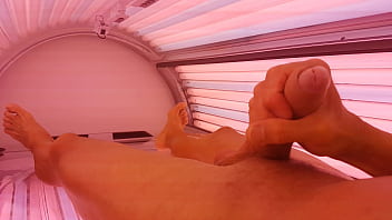 Preview 1 of Child V - getting hot in the solarium