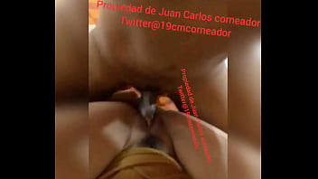 Preview 2 of Gupta Rani - Esposa gritona d&aacute_ndole mi verga de 19cm el marido grabando