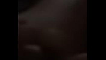 Preview 2 of Wife Try Friends Big Black Cock - Lil ebony lightskin friend let&rsquo_s me rub my throbbing dick against her pretty smooth toes