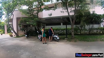 Preview 1 of Xexxxx - Big boobs amateur Asian GF sucks and fucks boyfriend back in the hotel