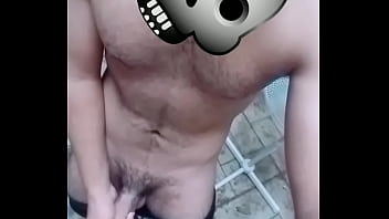 Preview 4 of Vixxx Com - Mostrando una hermosa polla