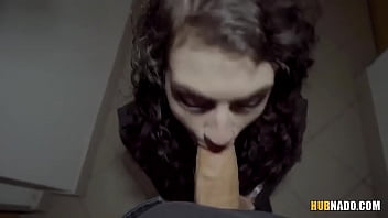 Preview 3 of Job V - Erik Everhard films Lydia Black while fucking her