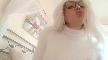 Preview 2 of Jav Metissa - when my step aunt has a lot of desire but has no penis to satisfy her ...