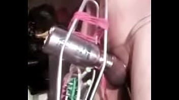 Preview 3 of Pinoy Viral Scandal - botella electrica pone dura mi verga