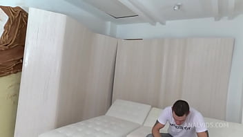 Preview 1 of Suunye Leoin - Humiliation Lady Zee 4on1 0%pussy DAP,  deepthroat,  anal,  cum swallow NF063