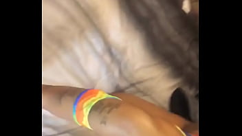 Preview 2 of Rashma And Salmam Aidio - Pink Whitney Sucks The Soul Out Of King XecsXtacyX&rsquo_s BBC Very Very Very Nasty