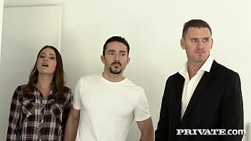 Preview 1 of Anal In A Big Way - Private.com - Hot Ellen Betsy Fucks Her Way To Cheap House!