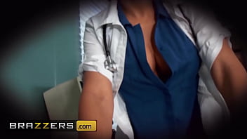 Preview 1 of Seachpick Up Babe In The Car - Four Stunning Horny Doctors Seduce And Fuck (Johnny Sins) Who Is The last Man O Earth - Brazzers