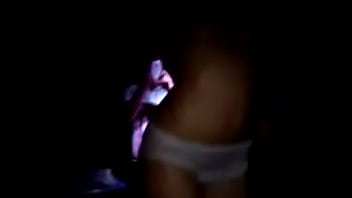 Preview 2 of Xex Video Mp 3 - Hermosa se desnuda en discoteca en medellin
