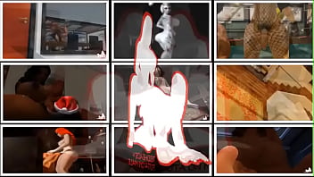 Preview 1 of Woodman Casting Liz Valery - Movie 69 Charlie Birtday Gift 020 (Futa x male)