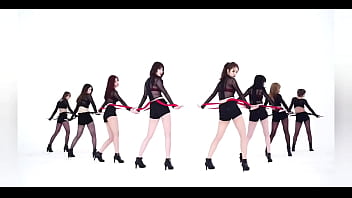 Preview 2 of Sega Milf - PMV Kpop Cola Song