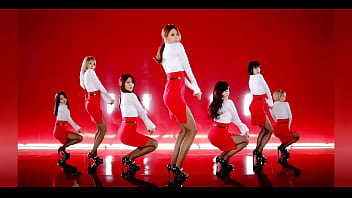 Preview 4 of Sega Milf - PMV Kpop Cola Song