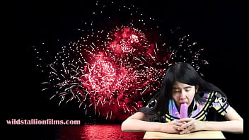 Preview 3 of Hd Massage Bangla Di Malaisea - Happy Sexy New Year starring Alexandria Wu