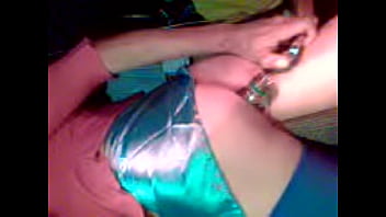 Preview 4 of Vvvxxx Virgin - dildo explosivo en mi culo