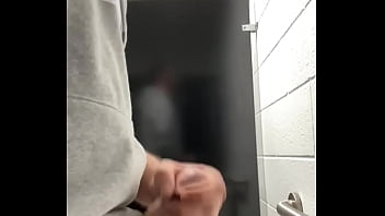 Preview 2 of No Sex Here - Cumming at work