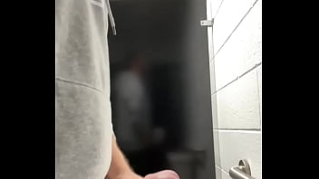 Preview 3 of No Sex Here - Cumming at work
