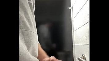 Preview 1 of No Sex Here - Cumming at work
