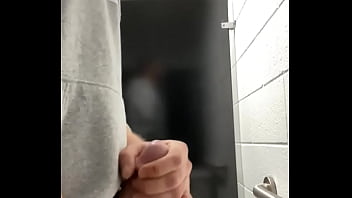Preview 4 of No Sex Here - Cumming at work