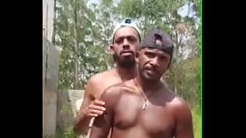 Preview 3 of Puls Porn - Dois putos se pegando na constru&ccedil_&atilde_o abandonada