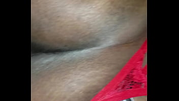 Preview 3 of Rockstar Xxx - Ebony thot creaming on the dick