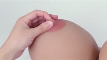 Preview 1 of Sex Video S15 - 【アダルトグッズNLS】こんがりおっぱい チチヤケタ＜紹介動画＞