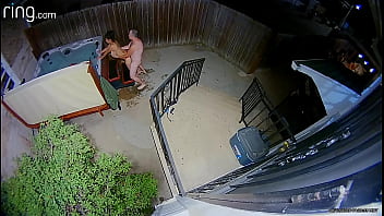 Preview 4 of Indian Desi Old Vagina Maa - sararose in the hot tub random pickups