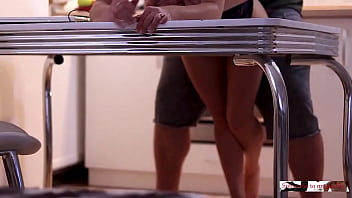 Preview 3 of Vidio Hot Negro - Quick fuck before dinner. Amateur homemade. No explicit content