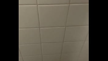 Preview 3 of Dating Flashing White Women - Dick bigger than average flaccid in shower