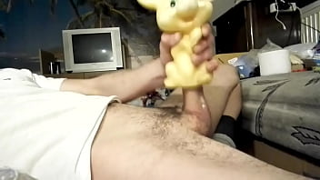 Preview 2 of Sek Bokep Barat Kafe - Dido Angel And Plenty Of Toys For Her Perfect Pussy
