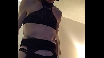 Preview 4 of Big Bbw Ss - Naughty Tranny girls love to suck and fuck