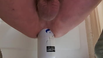 Preview 2 of Legging Satin Sex - play time