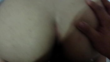 Preview 4 of Karina Del Trocadero - jovencita en cuatro empinada gime delicioso